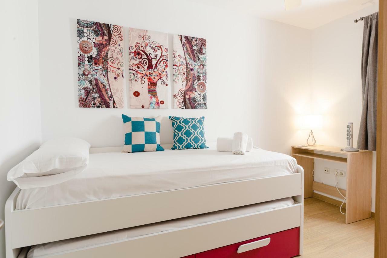 Picasso Daisy Appartement Fuengirola Buitenkant foto
