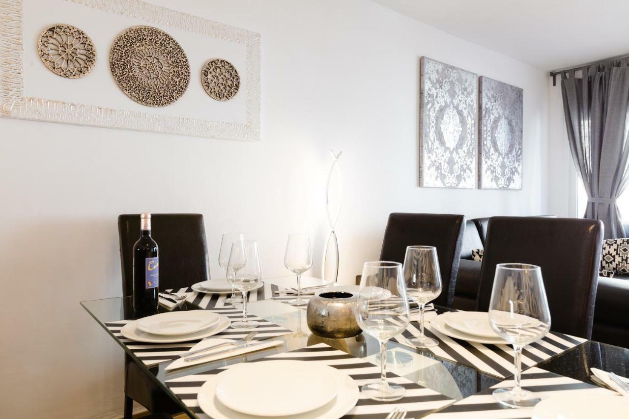 Picasso Daisy Appartement Fuengirola Buitenkant foto