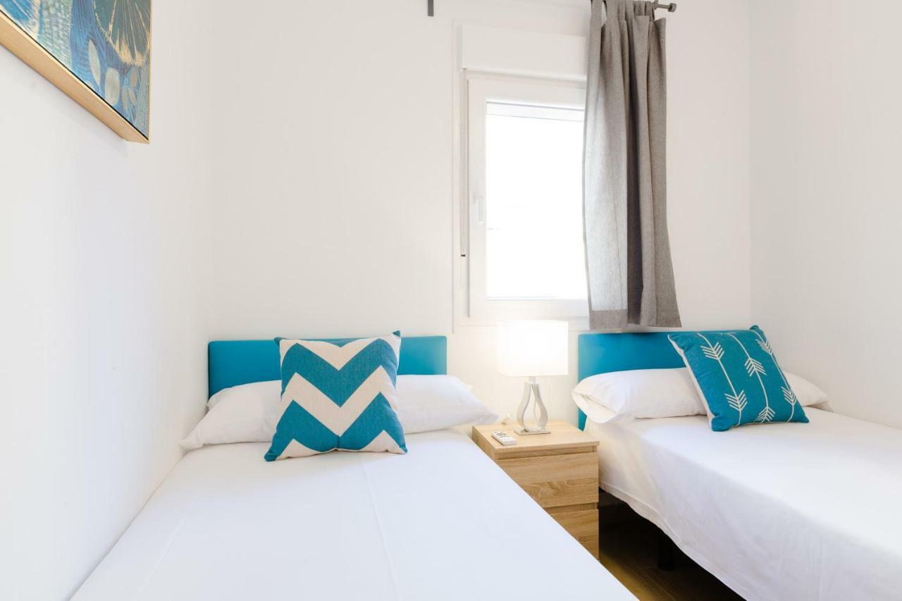 Picasso Daisy Appartement Fuengirola Buitenkant foto