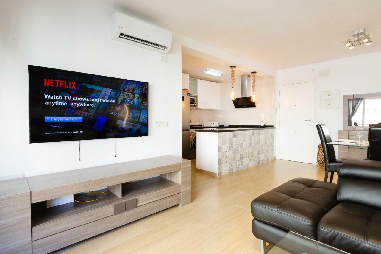Picasso Daisy Appartement Fuengirola Buitenkant foto