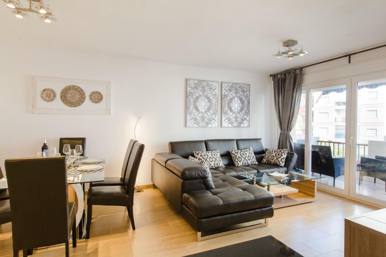 Picasso Daisy Appartement Fuengirola Buitenkant foto