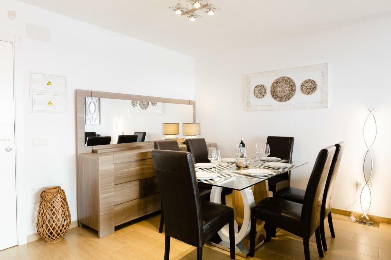 Picasso Daisy Appartement Fuengirola Buitenkant foto