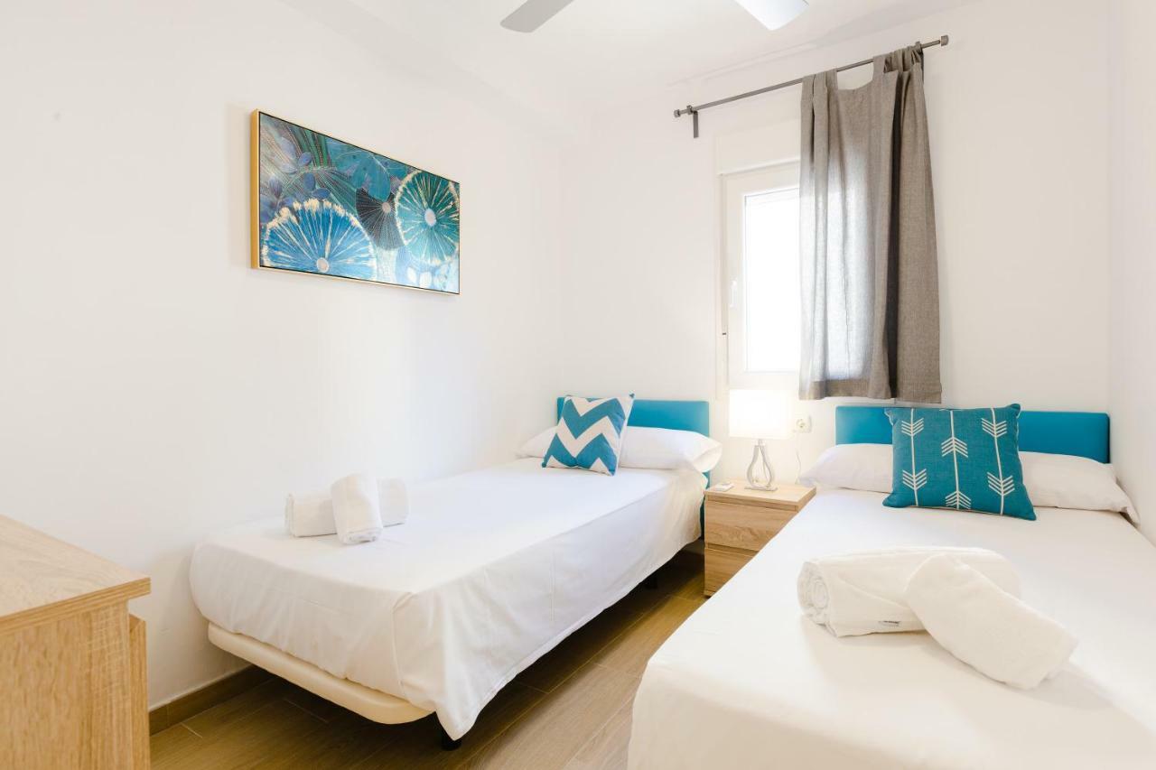 Picasso Daisy Appartement Fuengirola Buitenkant foto