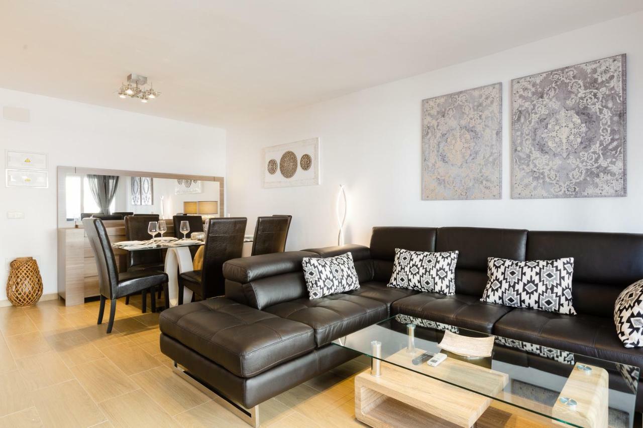 Picasso Daisy Appartement Fuengirola Buitenkant foto