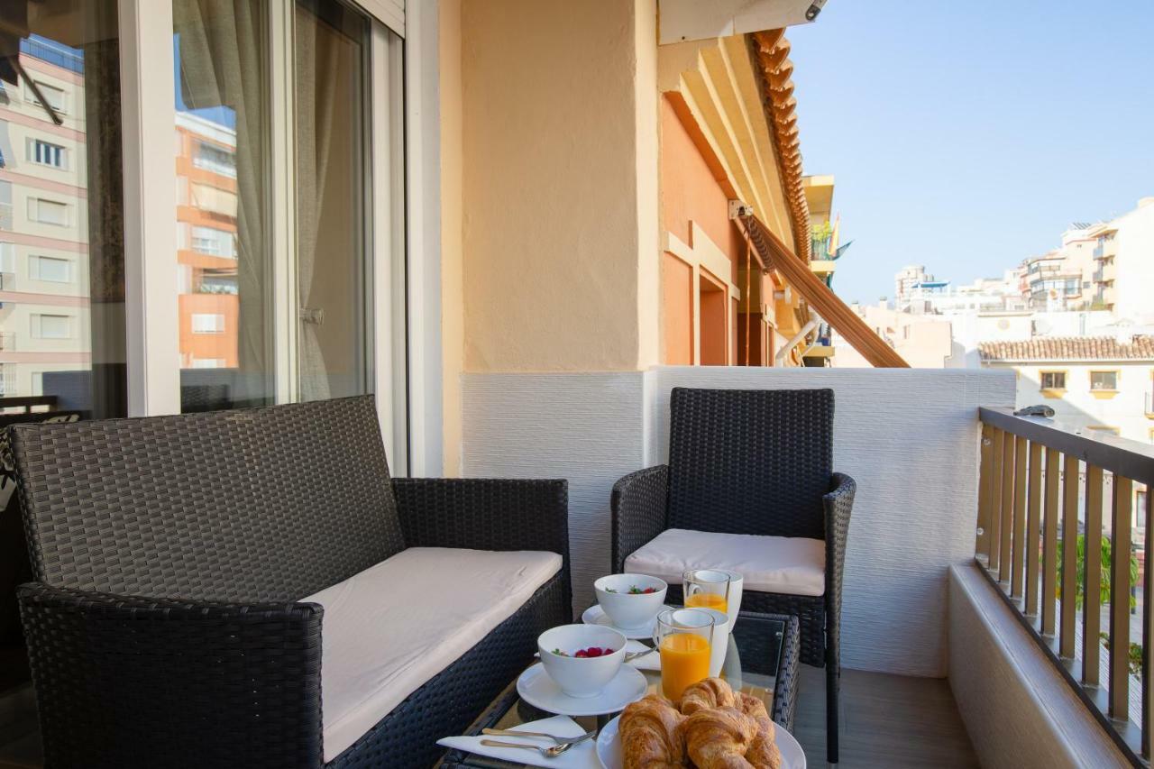 Picasso Daisy Appartement Fuengirola Buitenkant foto