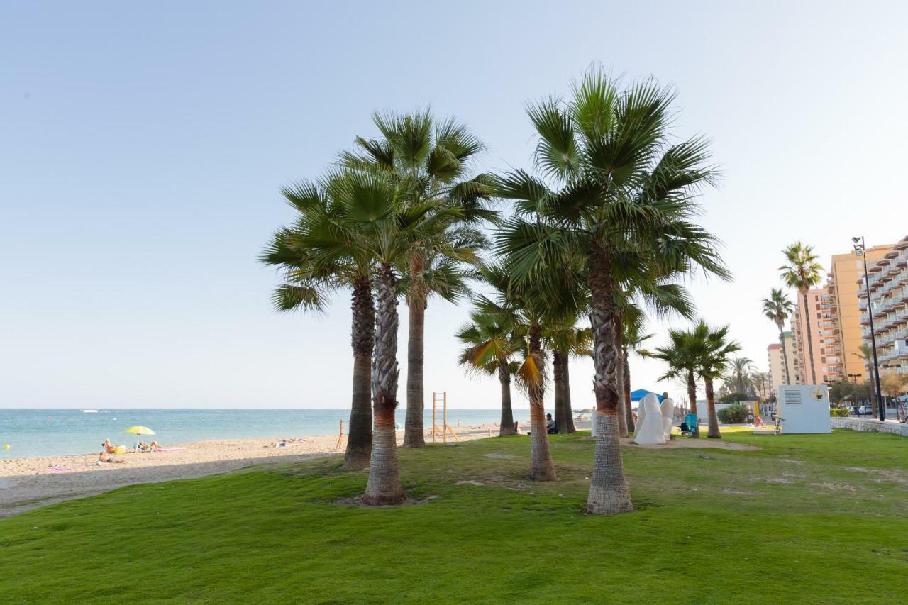 Picasso Daisy Appartement Fuengirola Buitenkant foto