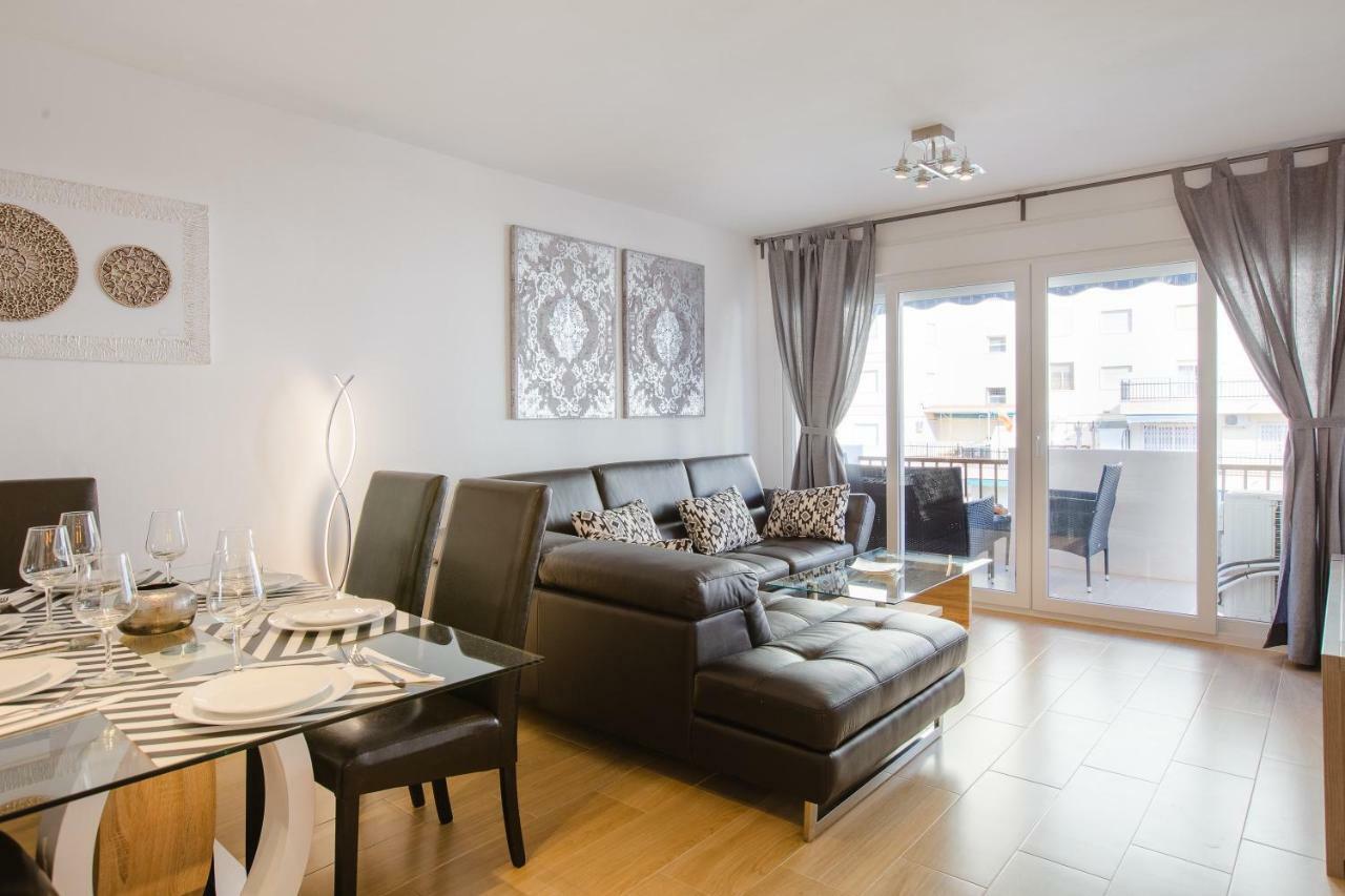 Picasso Daisy Appartement Fuengirola Buitenkant foto