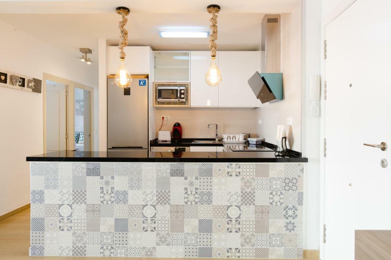 Picasso Daisy Appartement Fuengirola Buitenkant foto