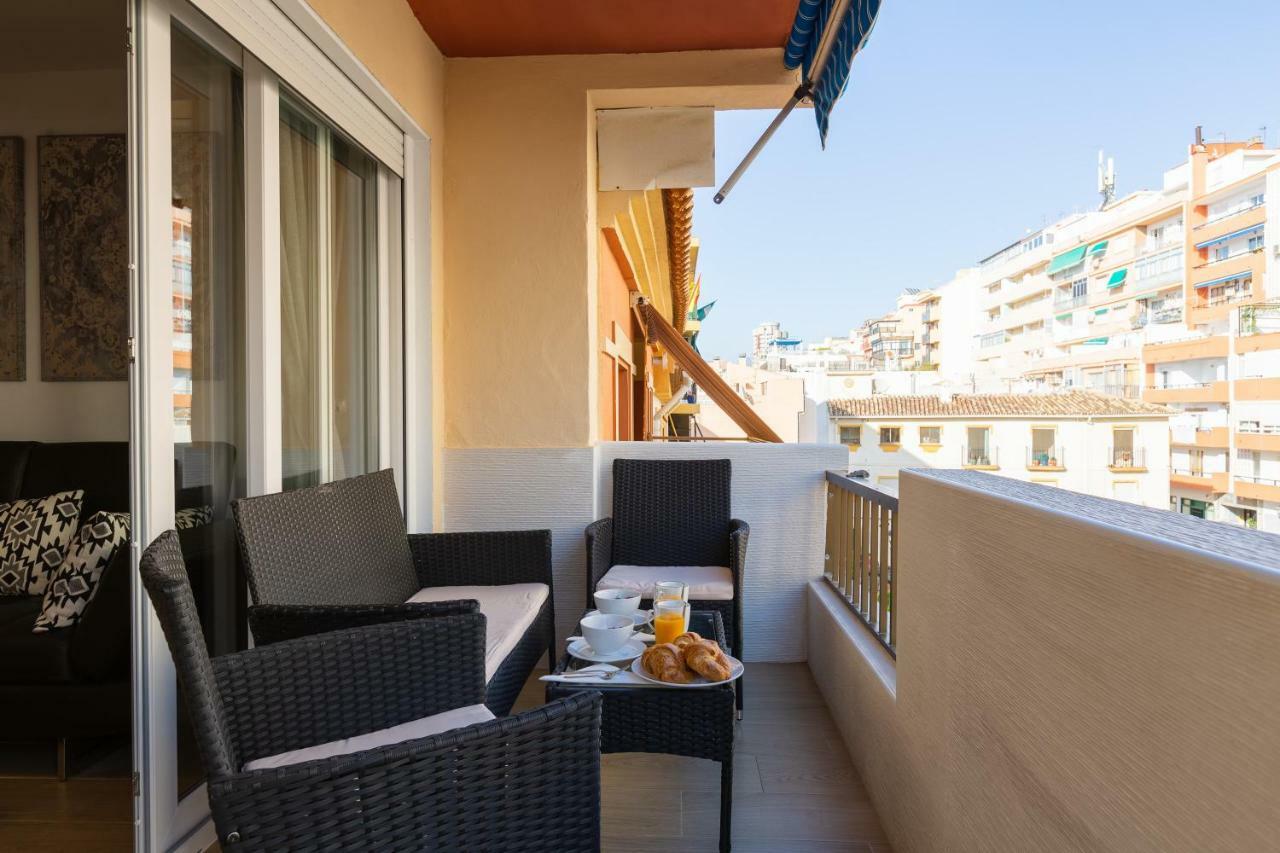 Picasso Daisy Appartement Fuengirola Buitenkant foto