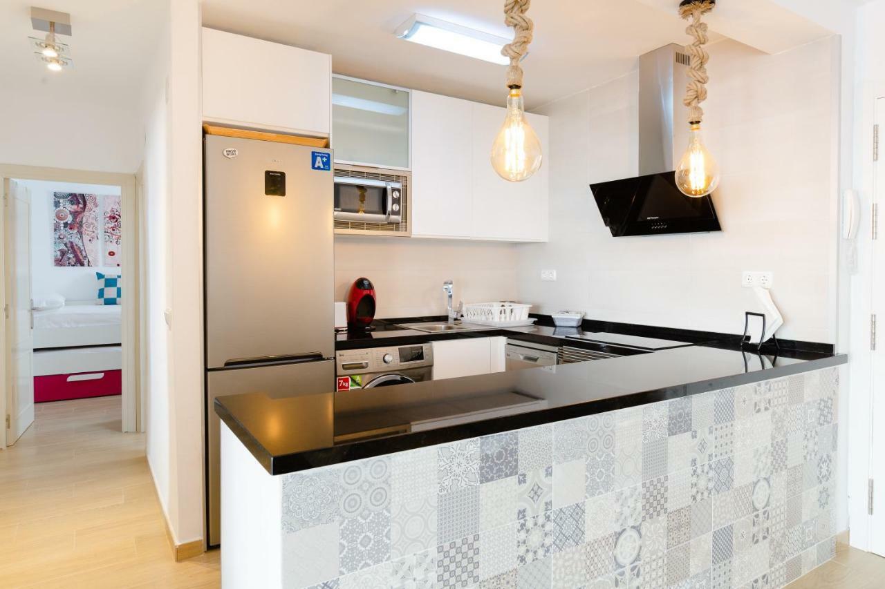 Picasso Daisy Appartement Fuengirola Buitenkant foto