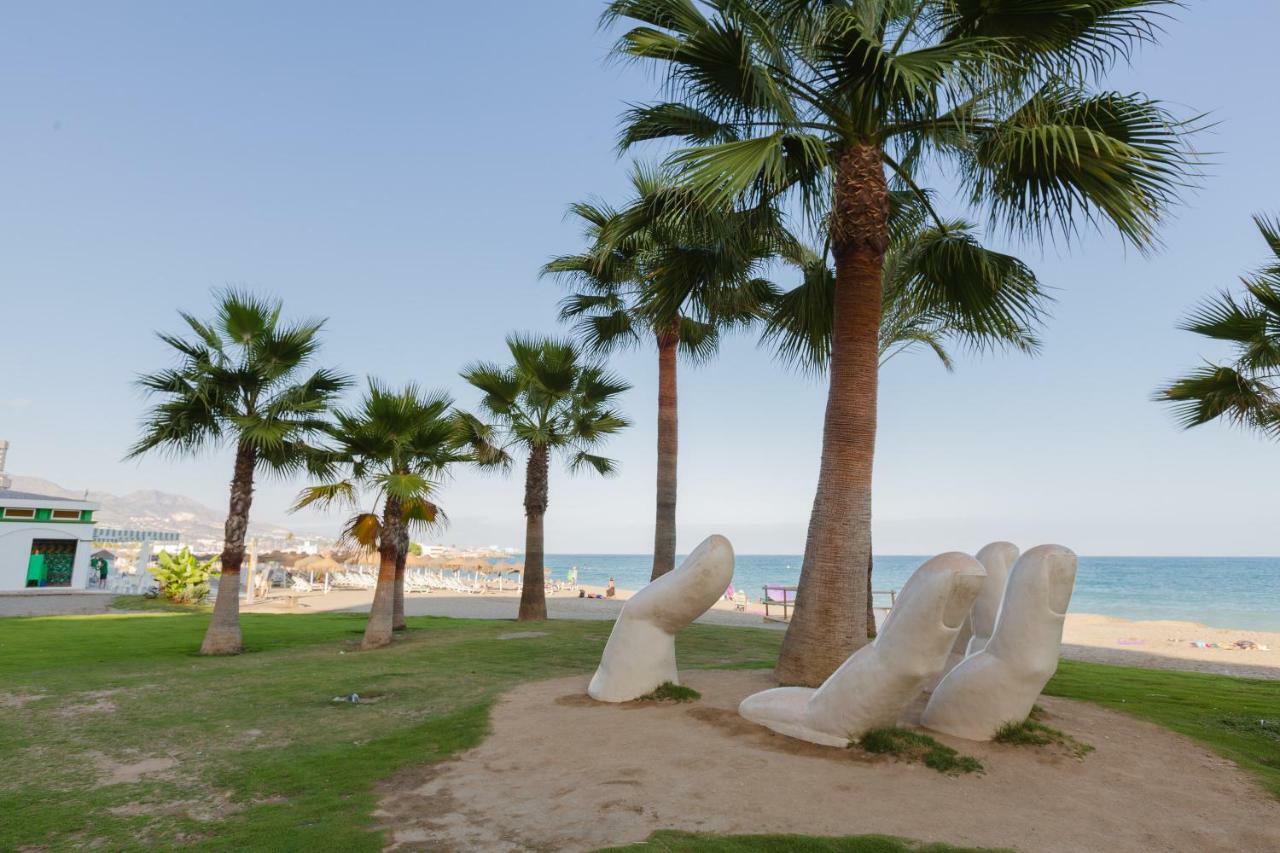 Picasso Daisy Appartement Fuengirola Buitenkant foto
