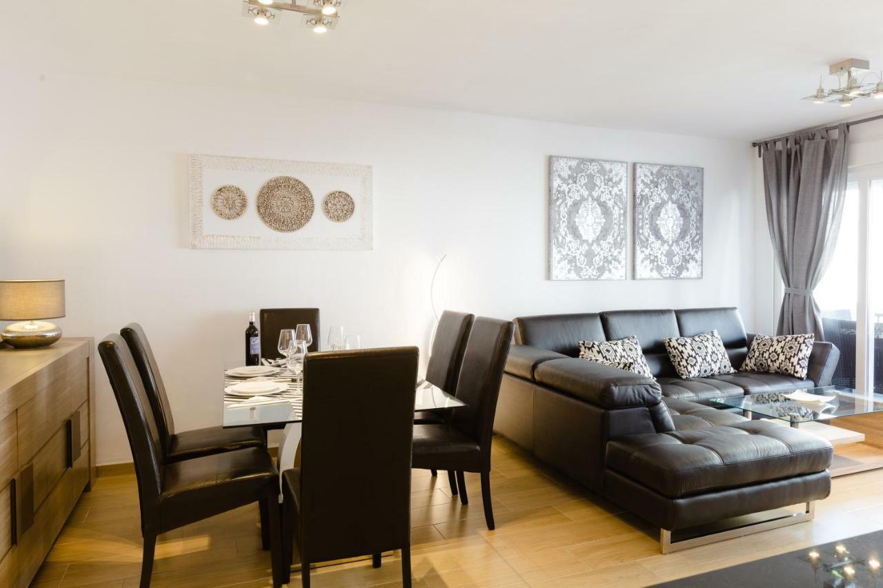 Picasso Daisy Appartement Fuengirola Buitenkant foto