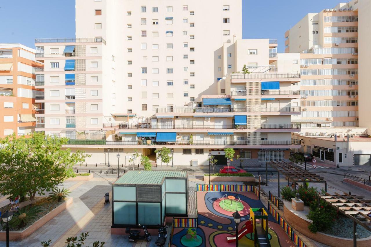 Picasso Daisy Appartement Fuengirola Buitenkant foto