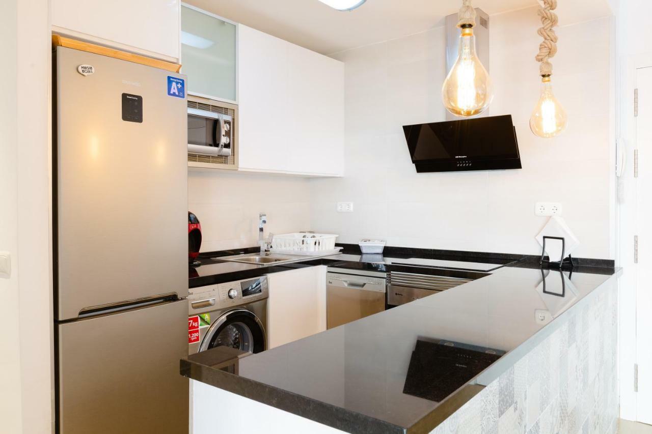 Picasso Daisy Appartement Fuengirola Buitenkant foto