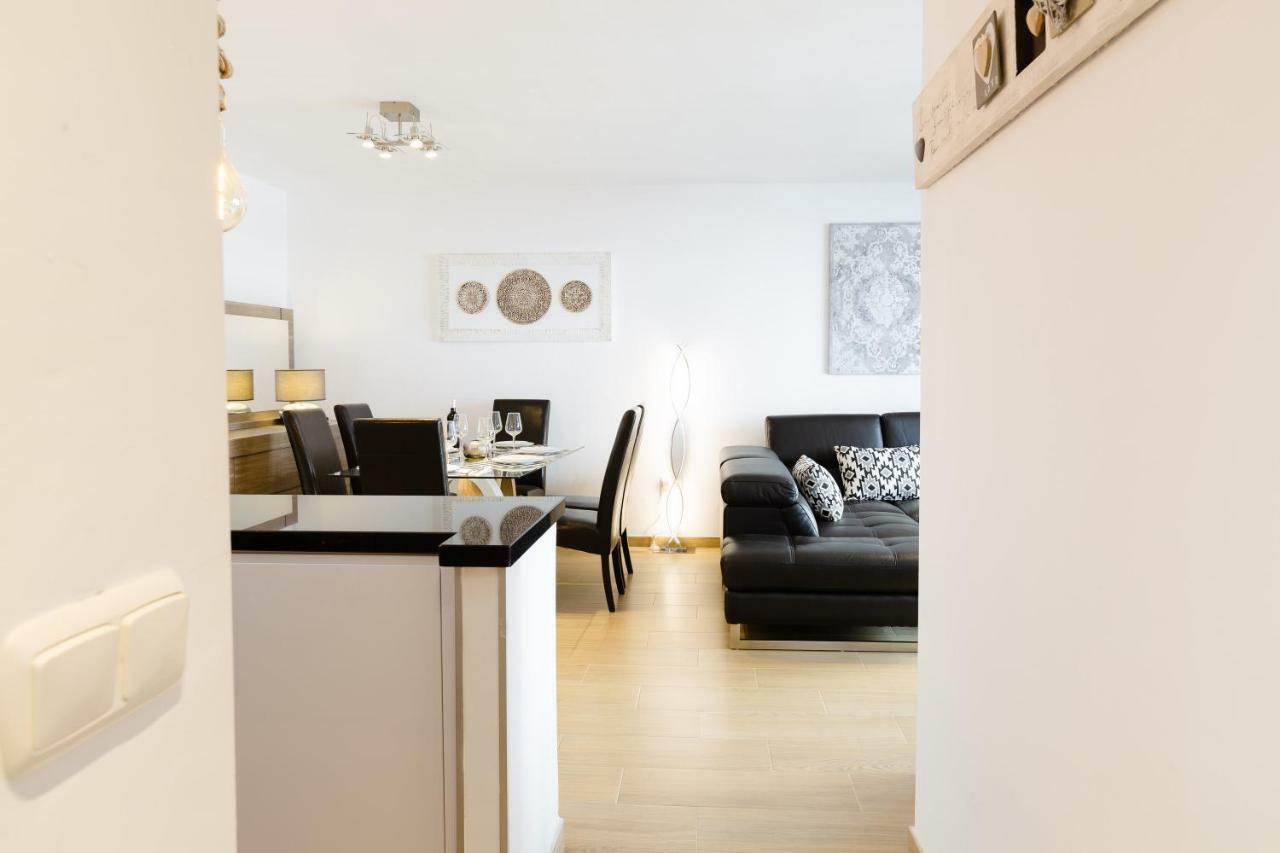 Picasso Daisy Appartement Fuengirola Buitenkant foto