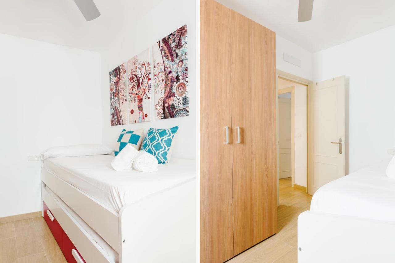 Picasso Daisy Appartement Fuengirola Buitenkant foto