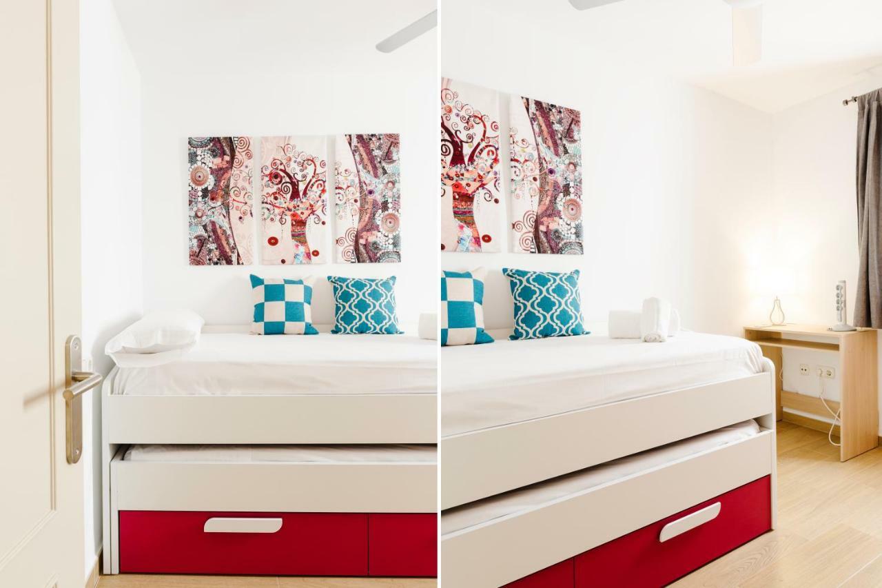 Picasso Daisy Appartement Fuengirola Buitenkant foto